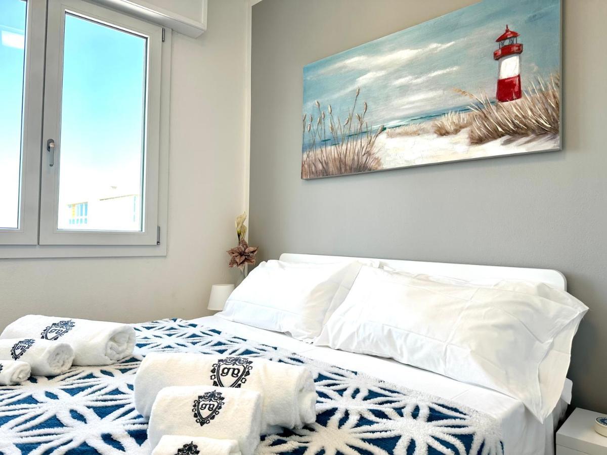 Beach Front Apartment Sabbiadoro Lignano Sabbiadoro Luaran gambar